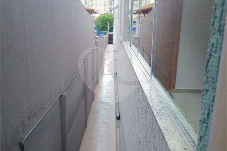 Casa à venda com 1 quarto em Tucuruvi, São Paulo, SP