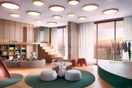 Apartamento à venda com 2 quartos, sendo 1 suíte, em Perdizes, São Paulo, SP