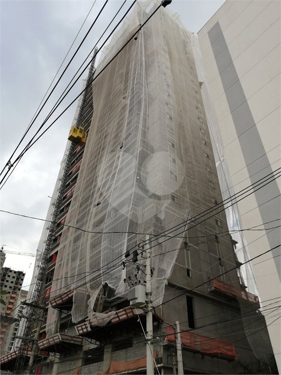 Studio à venda com 1 suíte em Brooklin Paulista, São Paulo, SP