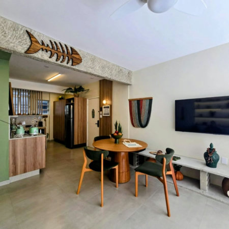 Apartamento com 2 dormitórios à venda, 67 m² por R$ 950.000,00 - Aparecida - Santos/SP