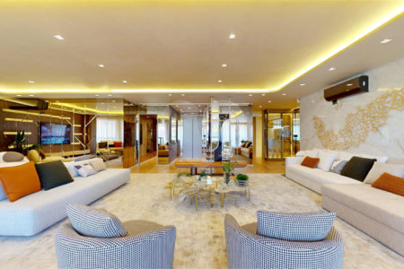 Apartamento à venda com 3 suítes em Brooklin, São Paulo, SP