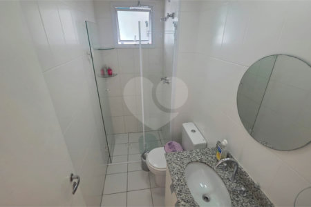 Cobertura à venda com 3 quartos, sendo 1 suíte,  em Parque Mandaqui, São Paulo, SP