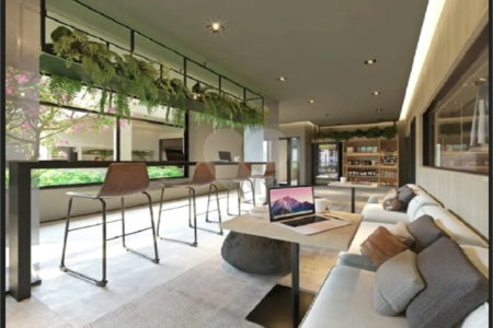 Studio à venda com 1 quarto em Vila Mariana, São Paulo, SP