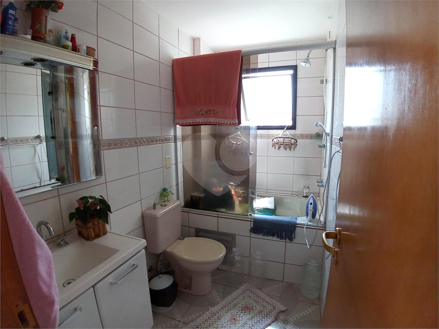 Apartamento à venda com 3 quartos, sendo 1 suíte, em Lauzane Paulista, São Paulo, SP