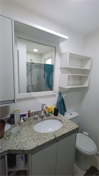 Apartamento à venda com 1 suíte em Km 18, Osasco, SP