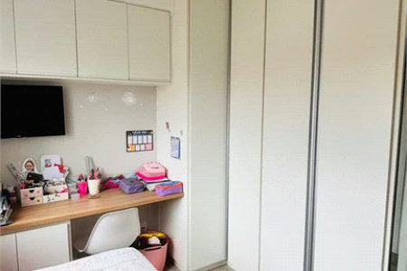 Apartamento à venda com 2 quartos, sendo 1 suíte,  em Jardim Vazani, São Paulo, SP