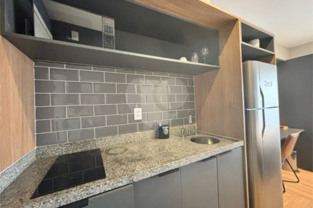 Studio à venda com 1 quarto em Vila Mariana, São Paulo, SP