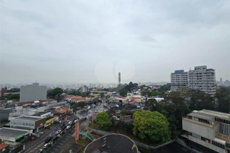 Cobertura à venda com 4 suítes em Vila Romana, São Paulo, SP