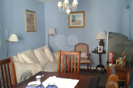 Apartamento à venda com 2 quartos em Moema, São Paulo, SP