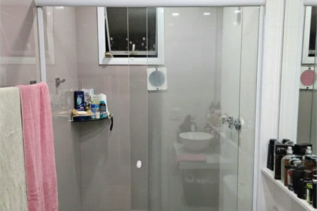 Apartamento à venda com 2 quartos, sendo 1 suíte,  em Vila Andrade, São Paulo, SP