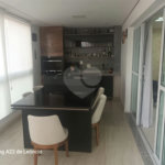 Apartamento para alugar com 3 suítes em Água Fria, São Paulo, SP