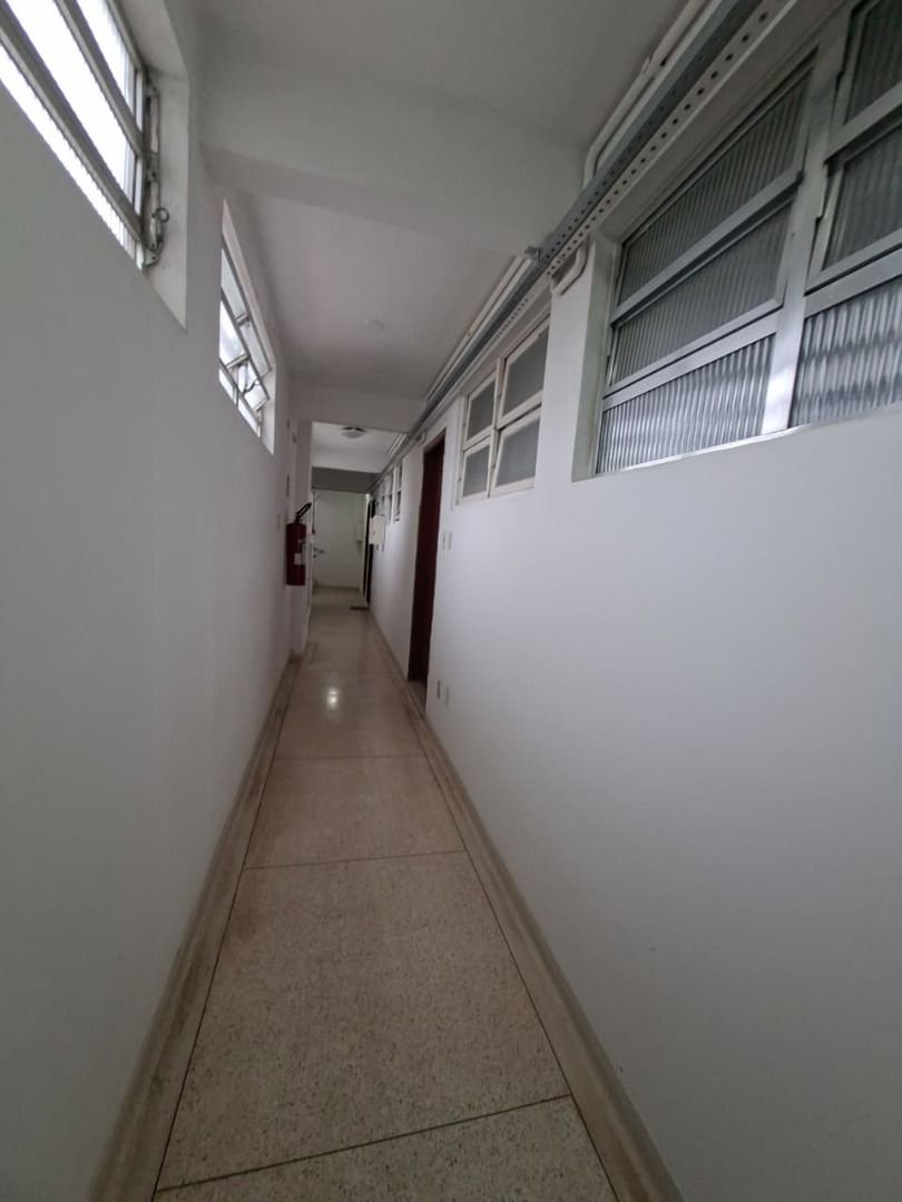 Apartamento com 1 dormitório à venda, 26 m² por R$ 340.000,00 - Aparecida - Santos/SP