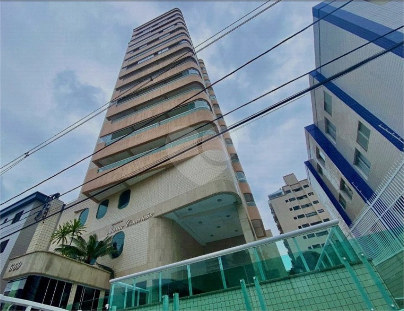 Apartamento à venda com 2 quartos, sendo 1 suíte, em Aviação, Praia Grande, SP