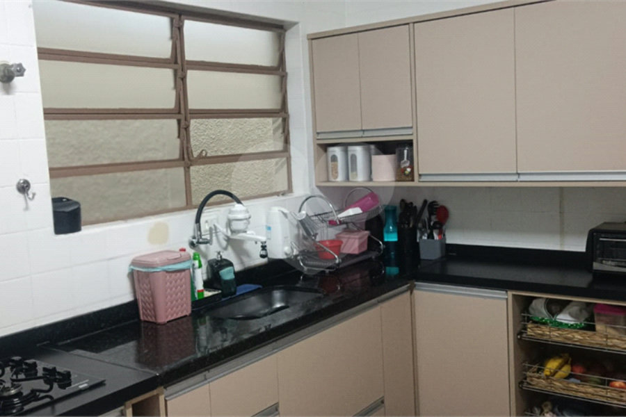 Casa Térrea à venda com 4 quartos, sendo 2 suítes, em Mandaqui, São Paulo, SP