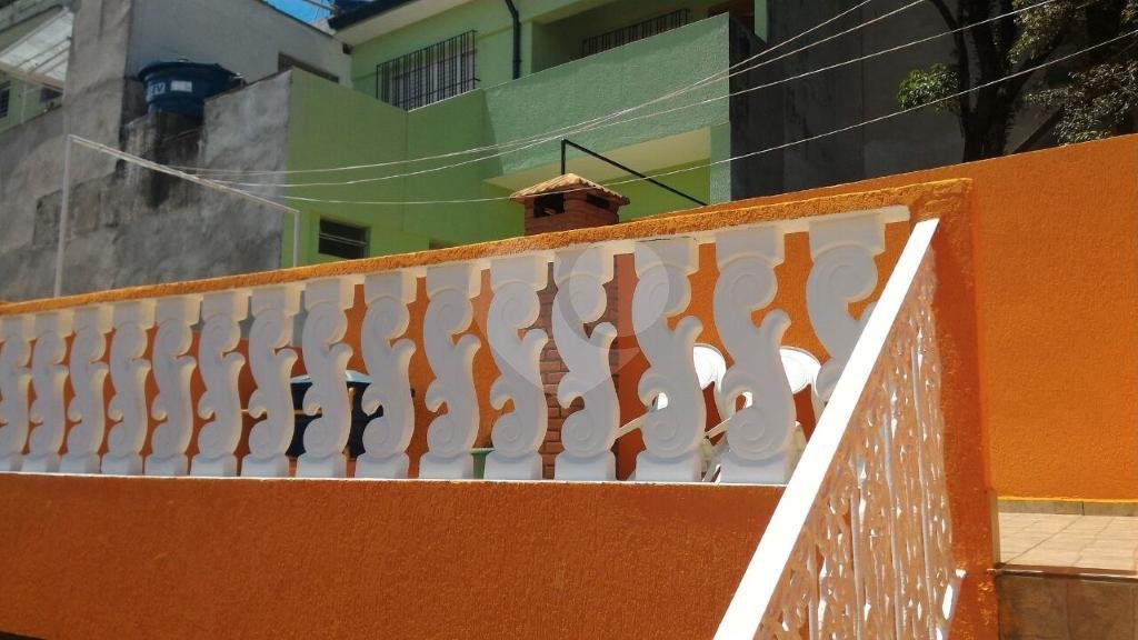 Sobrado à venda com 4 quartos em Pirituba, São Paulo, SP