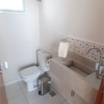 Casa em condomínio à venda ou para alugar com 4 suítes no Centro, Cesário Lange, SP