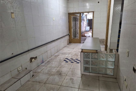Casa Comercial para locação, Embaré, Santos - CA0170.