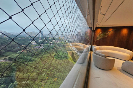 Apartamento à venda com 3 suítes em Jardim Morumbi, São Paulo, SP