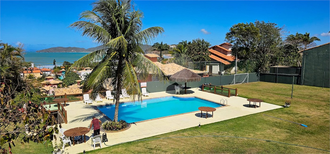 Casa à venda com 5 suítes em Geribá, Armação dos Búzios, RJ