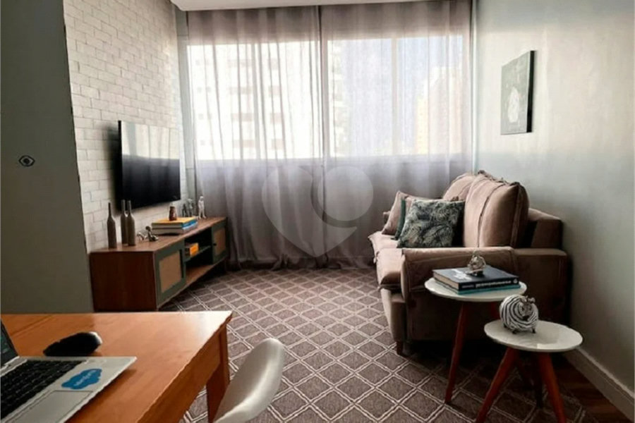 Apartamento à venda com 2 quartos em Santana, São Paulo, SP