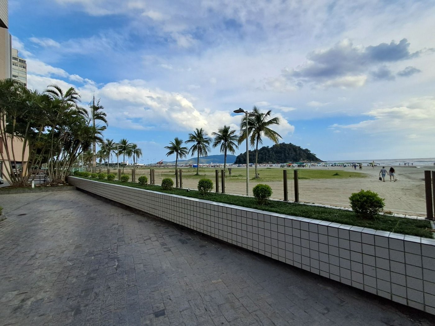 Apartamento com 3 dormitórios à venda, 138 m² por R$ 1.170.000,00 - José Menino - Santos/SP