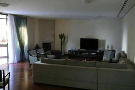 Apartamento à venda com 4 suítes em Vila Suzana, São Paulo, SP