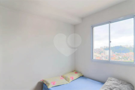 Apartamento à venda com 1 quarto em Vila das Belezas, São Paulo, SP