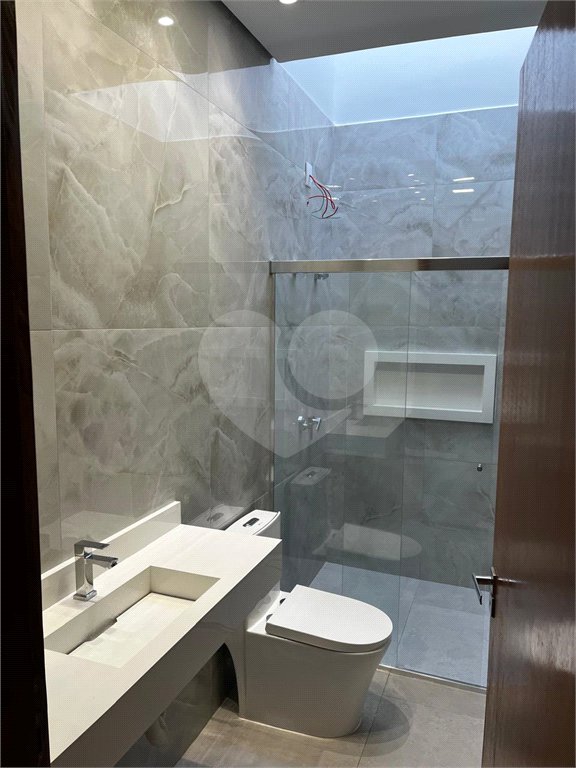 Casa à venda com 3 quartos, sendo 1 suíte,  no condomínio Reserva Ipanema I, Sorocaba - SP