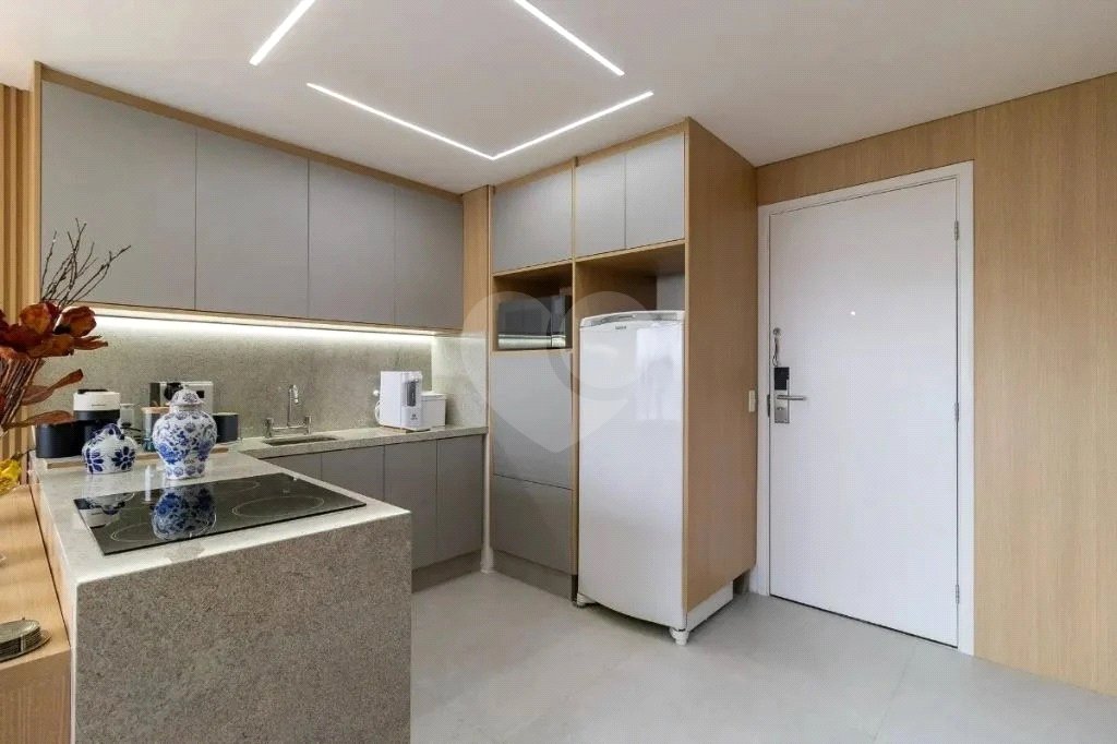 Apartamento à venda com 2 quartos em Indianópolis, São Paulo, SP
