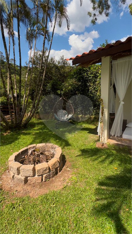 Casa à venda com 4 suítes no condomínio Alpes da Cantareira, Mairiporã - SP