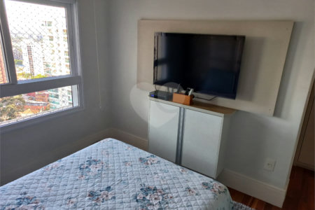 Apartamento à venda com 4 suítes em Santa Teresinha, São Paulo, SP