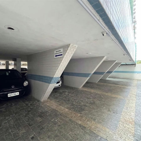 Apartamento Residencial à venda, Boqueirão, Santos - AP0155.