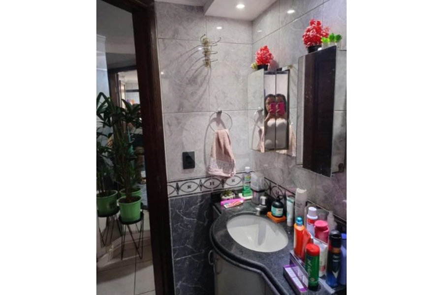 Apartamento à venda com 2 quartos em Freguesia do Ó, São Paulo, SP