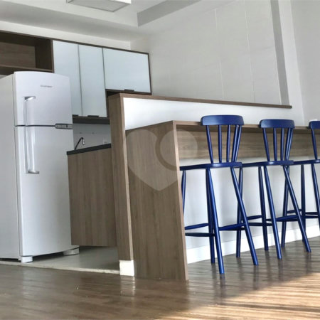 Apartamento à venda com 1 quarto em Chácara Santo Antônio, São Paulo, SP