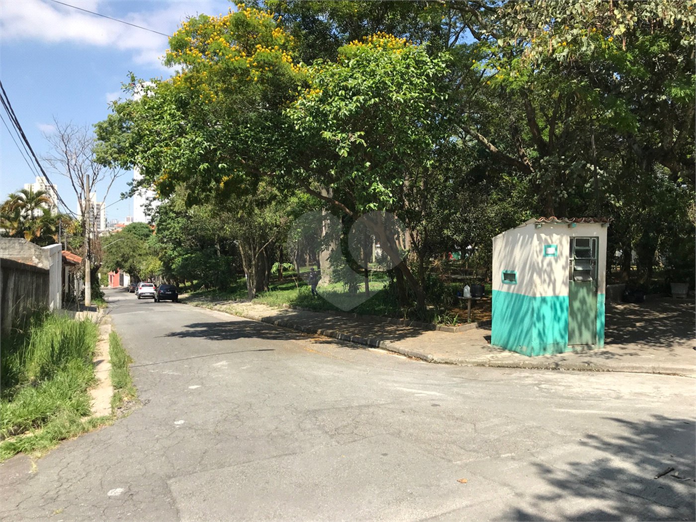 Terreno à venda em Lar São Paulo, São Paulo, SP