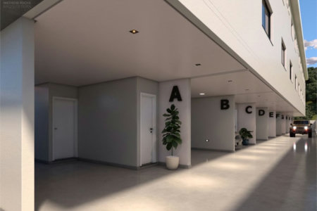 Casa com 2 dormitórios à venda, 90 m² por R$ 470.000,00 - Vila Matias - Santos/SP