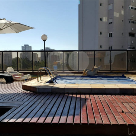 Apartamento à venda com 4 suítes em Vila Andrade, São Paulo, SP