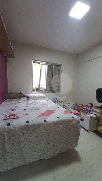 Apartamento à venda com 2 quartos em Jaçanã, São Paulo, SP