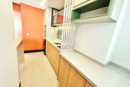 Apartamento à venda com 1 quarto em Aclimação, São Paulo, SP