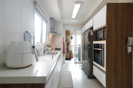 Apartamento à venda com 3 suítes no Centro, São Bernardo do Campo, SP