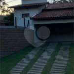Casa à venda ou para alugar com 4 suítes no condomínio Estância Marambaia, Vinhedo - SP