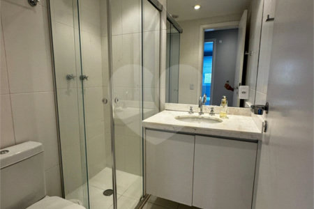 Apartamento à venda com 2 quartos, sendo 1 suíte, em Água Branca, São Paulo, SP