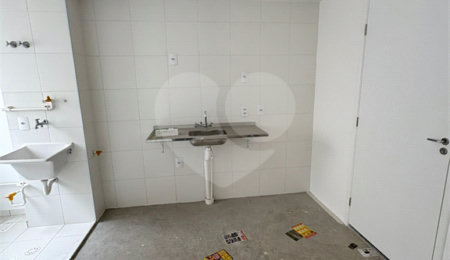 Apartamento à venda com 1 quarto em Mooca, São Paulo, SP