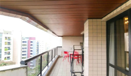 Apartamento à venda com 3 suítes em Jardim Vitória Régia, São Paulo, SP