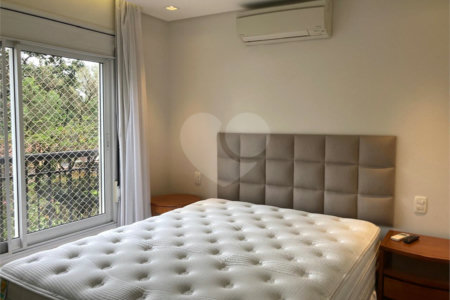 Apartamento para alugar com 3 suítes em Granja Julieta, São Paulo, SP