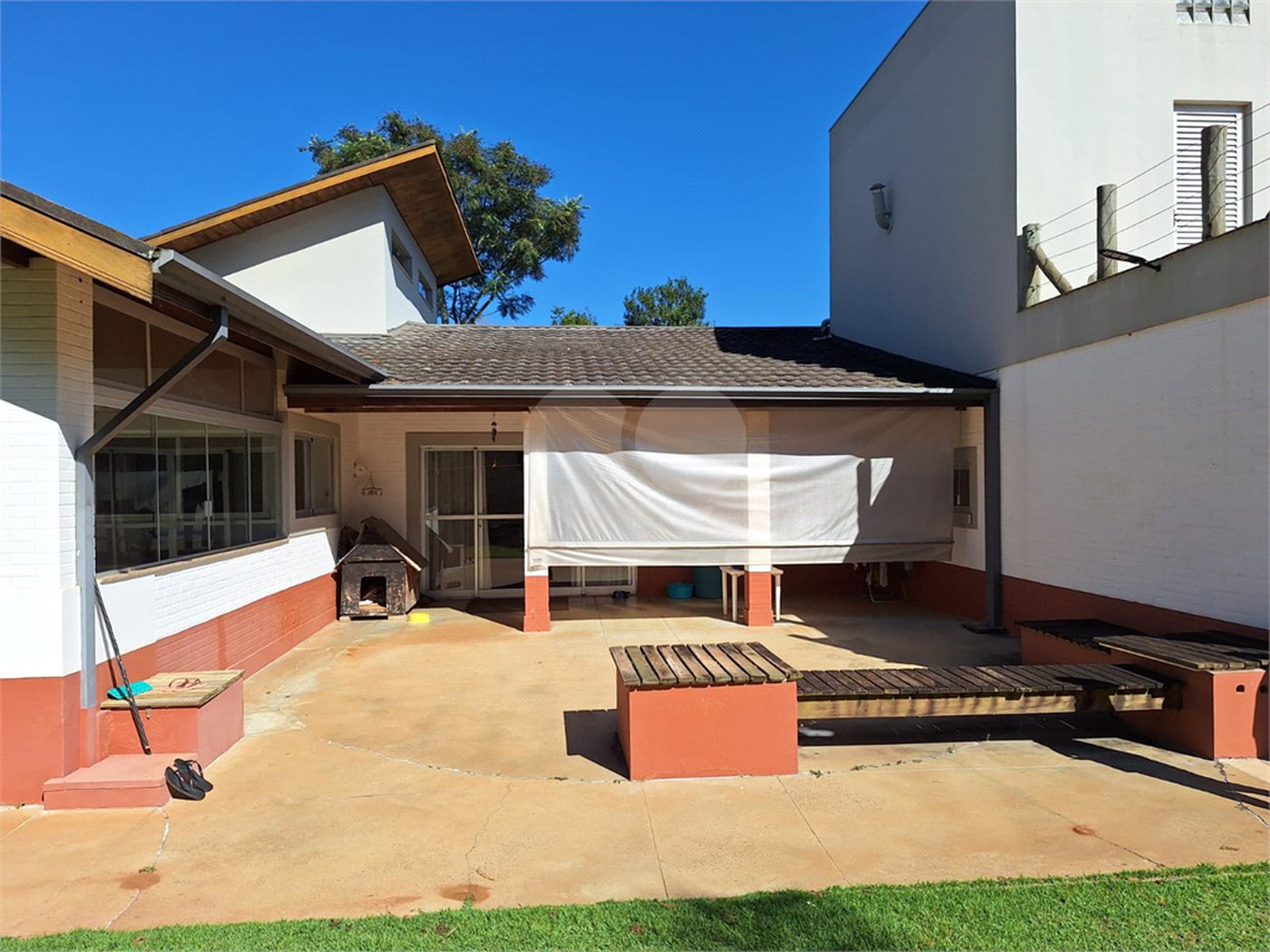 Chácara à venda com 3 quartos, sendo 1 suíte, em Chácara de Recreio Jardim Alvorada, Botucatu, SP
