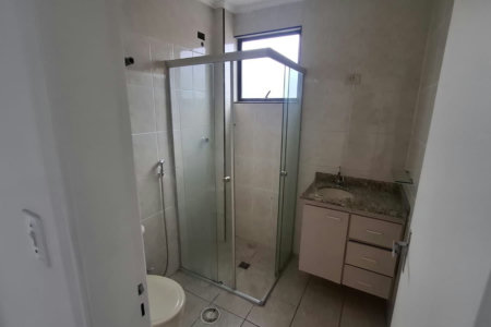 Apartamento com 2 dormitórios à venda, 80 m² por R$ 500.000,00 - Campo Grande - Santos/SP