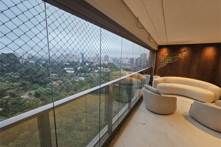 Apartamento à venda com 3 suítes em Jardim Fonte do Morumbi, São Paulo, SP