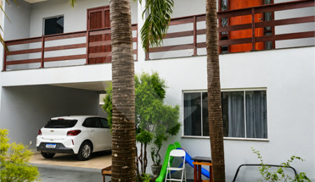 Sobrado à venda com 4 quartos, sendo 1 suíte,  em Residencial Monte Verde, Indaiatuba, SP