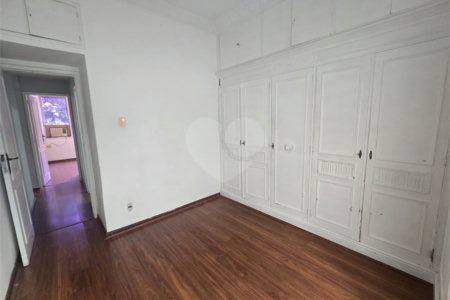 Apartamento à venda com 2 quartos em Tijuca, Rio de Janeiro, RJ